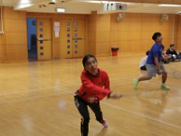 20171215 S6 Badminton friendly match 053